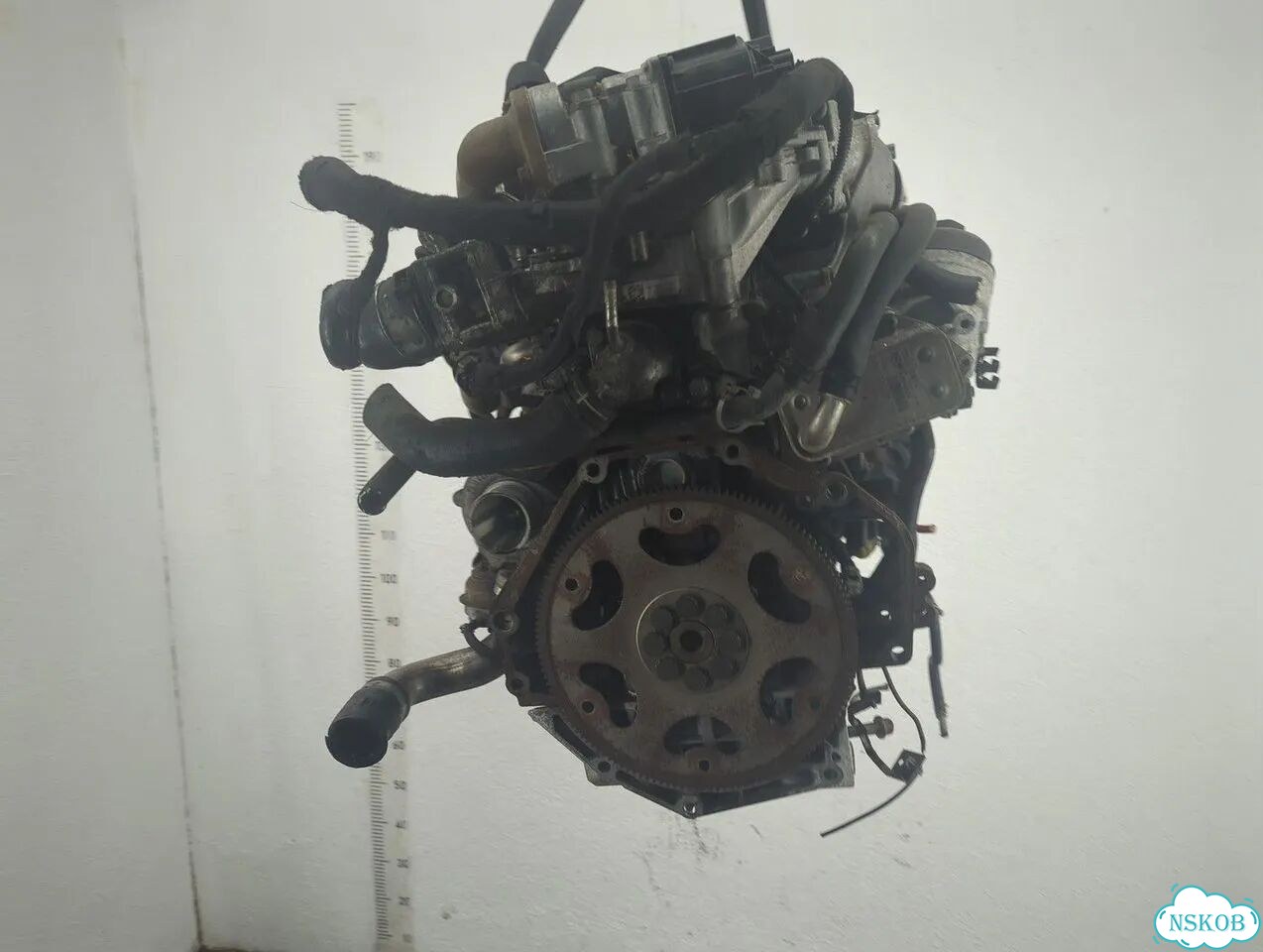 Двигатель Opel Meriva A17DTI фото 4