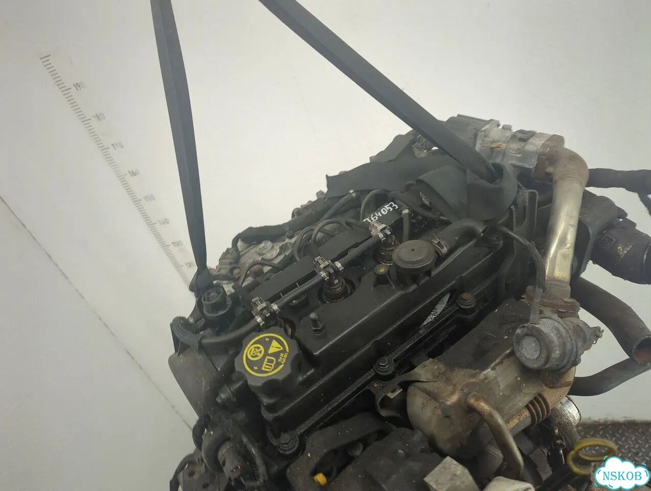 Двигатель Opel Meriva A17DTI фото 6