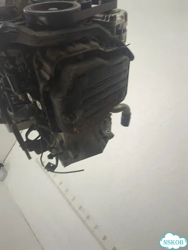 Двигатель Opel Meriva A17DTI фото 7