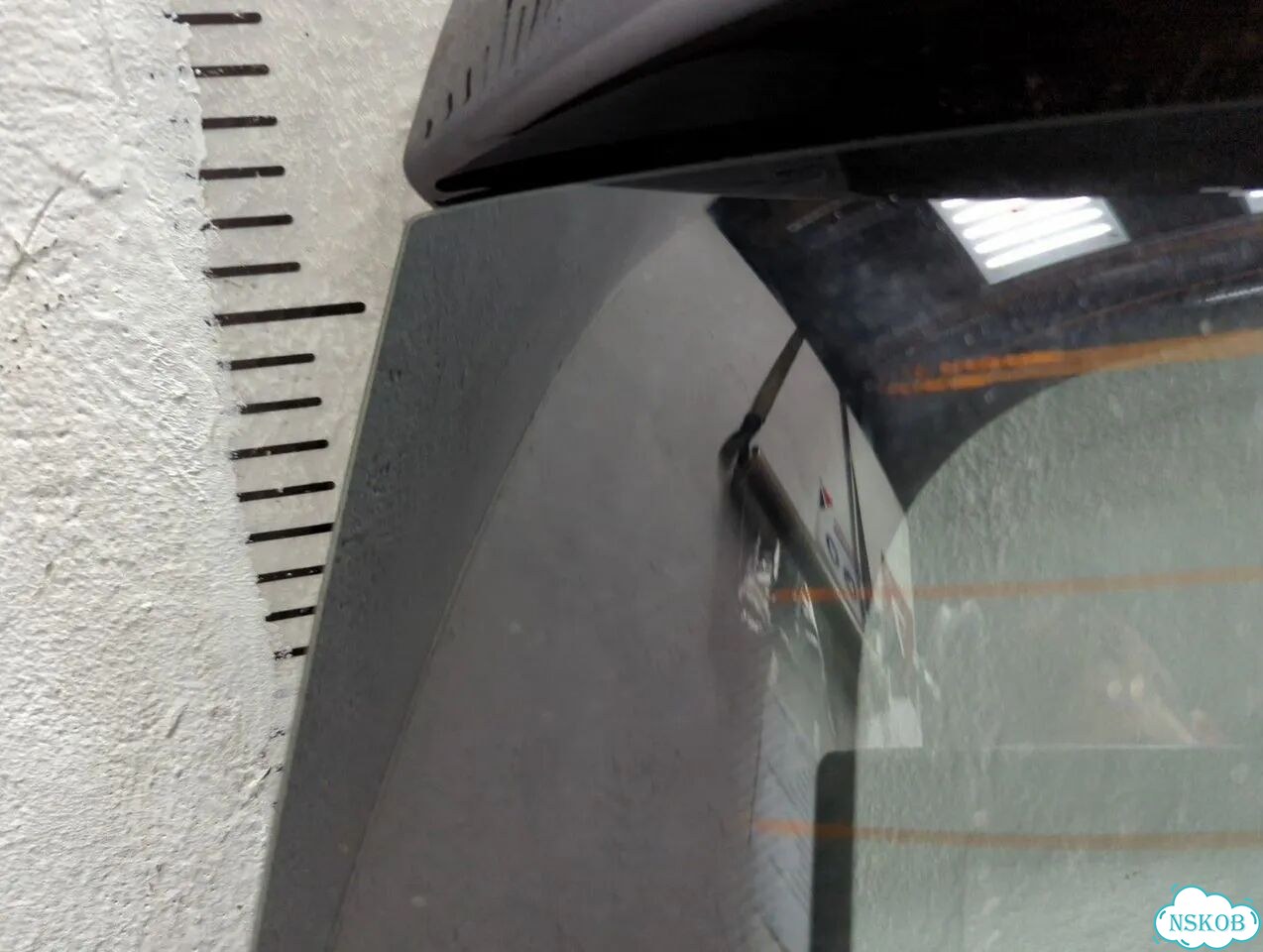 Крышка багажника Volkswagen Golf 6 фото 6
