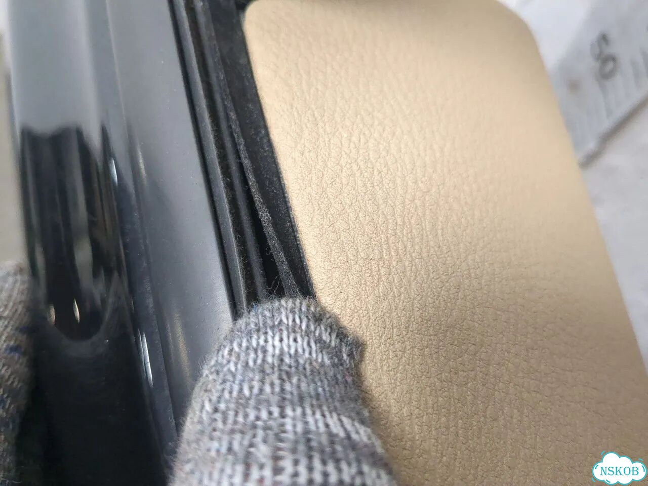 Дверь боковая левая задняя BMW X3 E83 фото 4