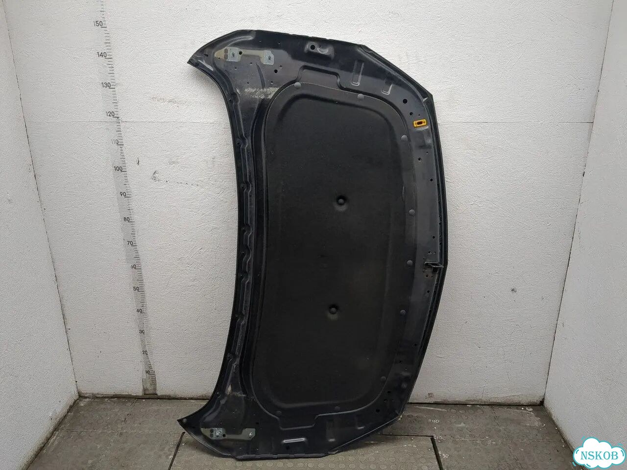 Капот Opel Astra J фото 11