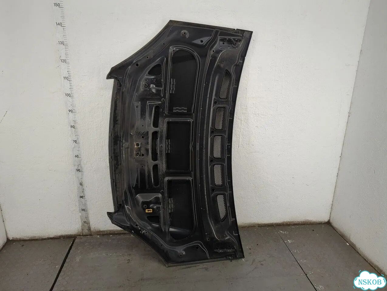 Капот Mercedes A W169 фото 3