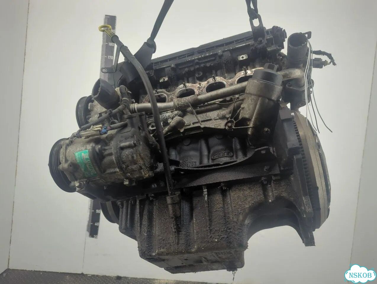 Двигатель Opel Vectra C Z18XER фото 3