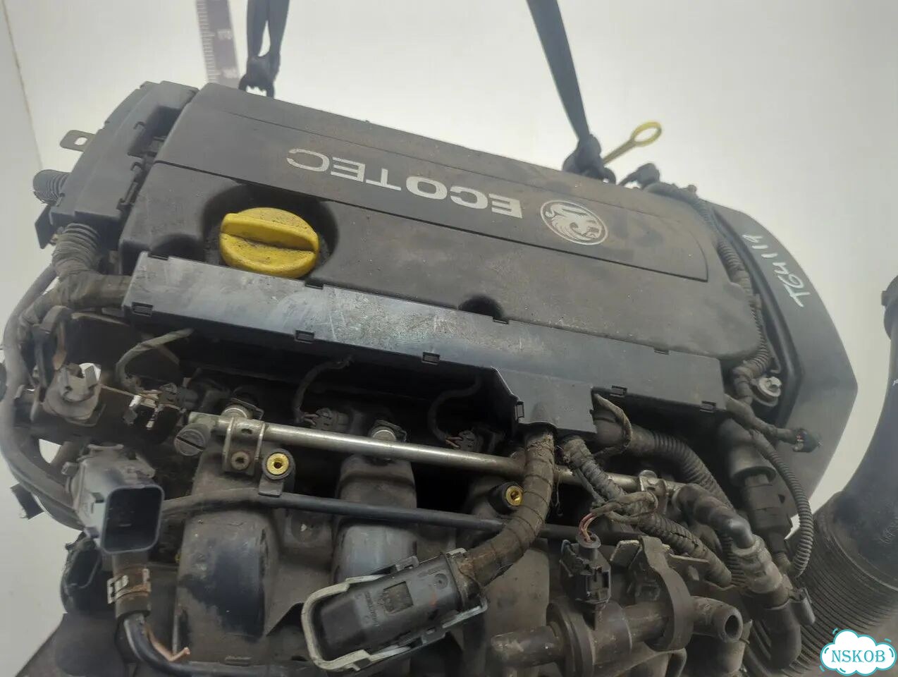 Двигатель Opel Vectra C Z18XER фото 6