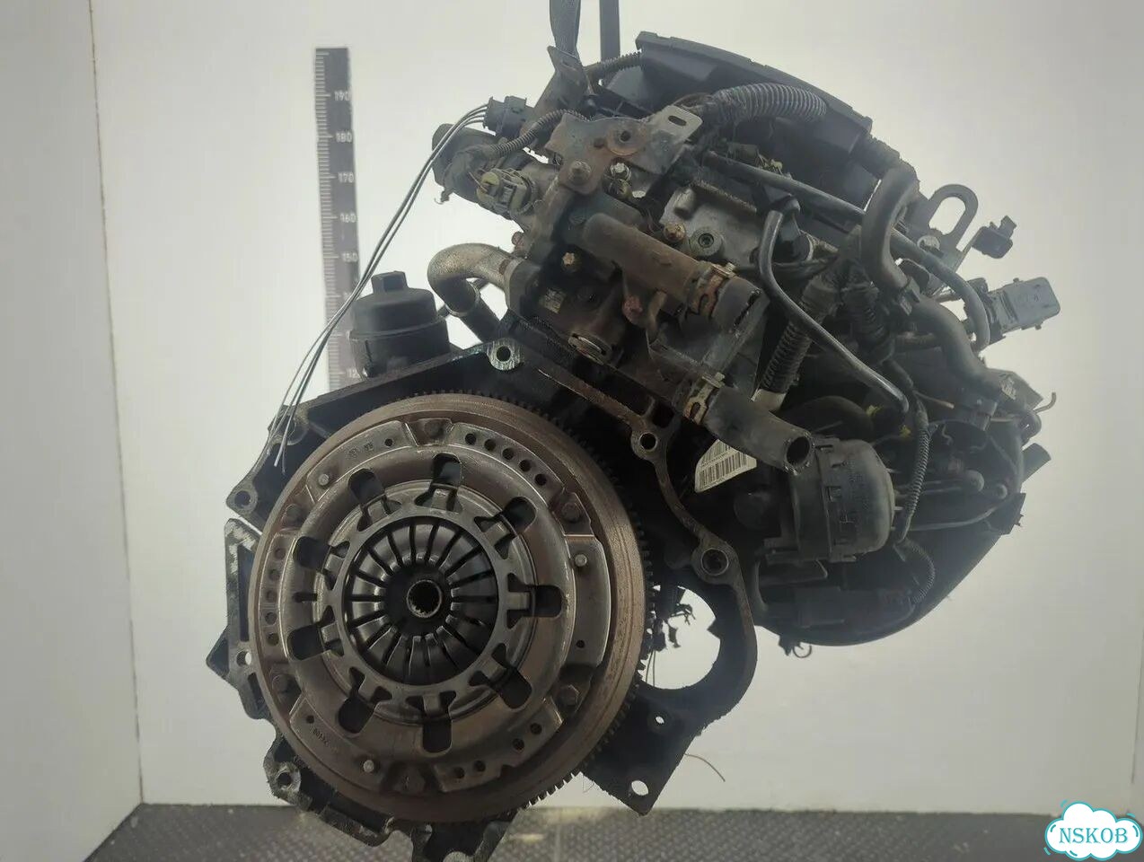 Двигатель Opel Vectra C Z18XER фото 7