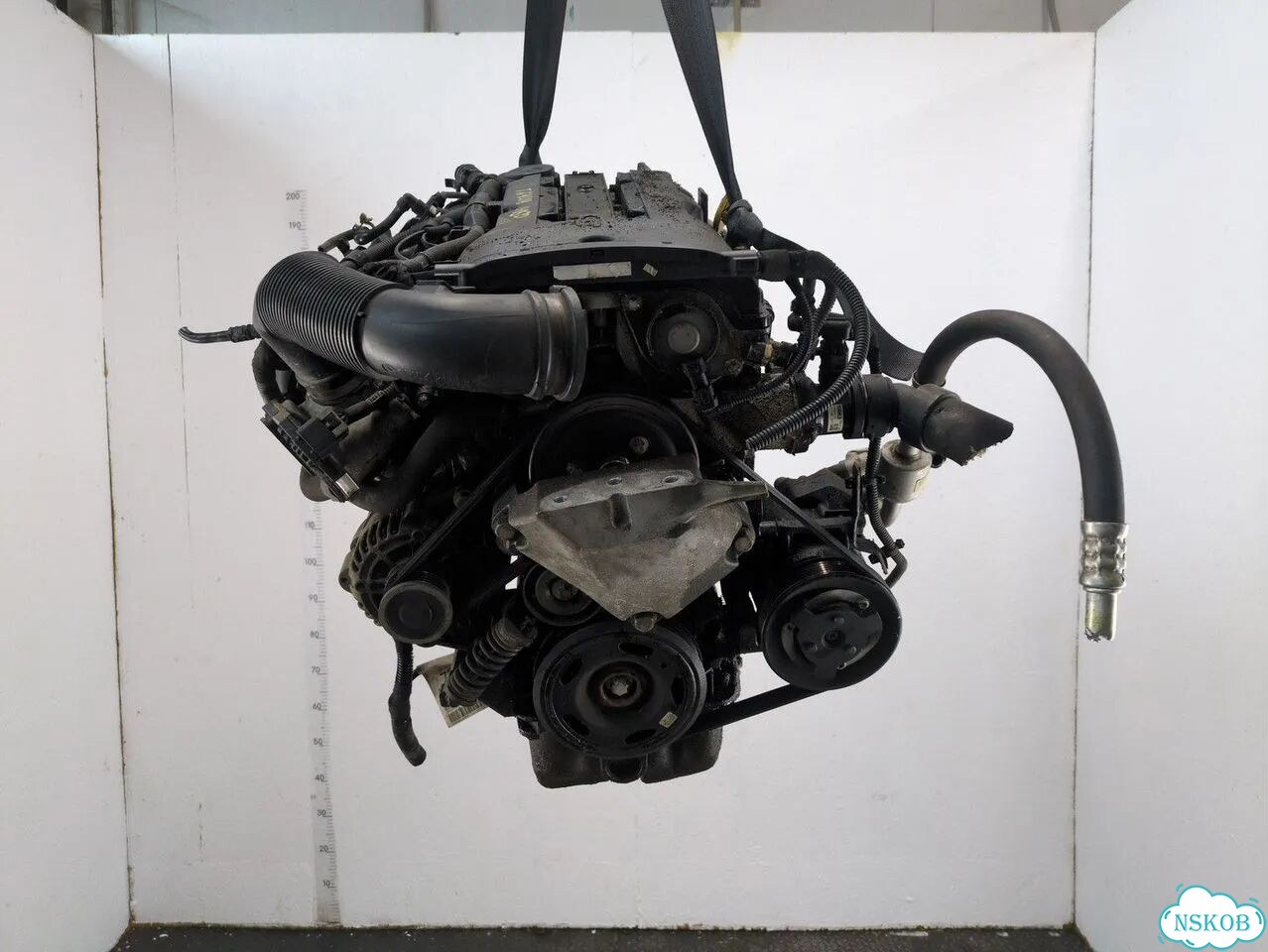 Двигатель Opel Astra J A14XER фото 1