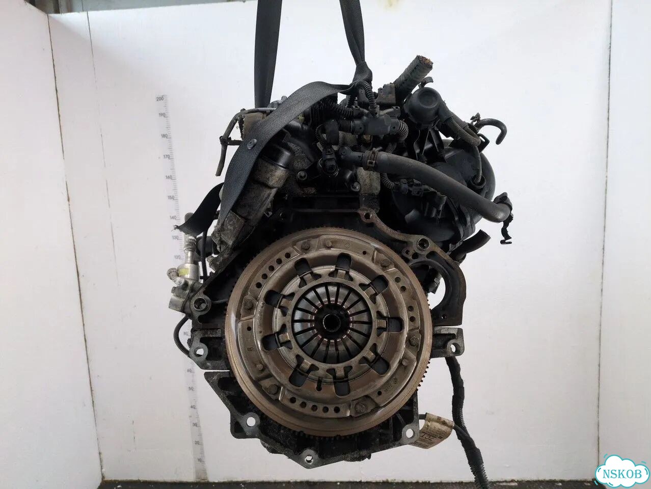 Двигатель Opel Astra J A14XER фото 3