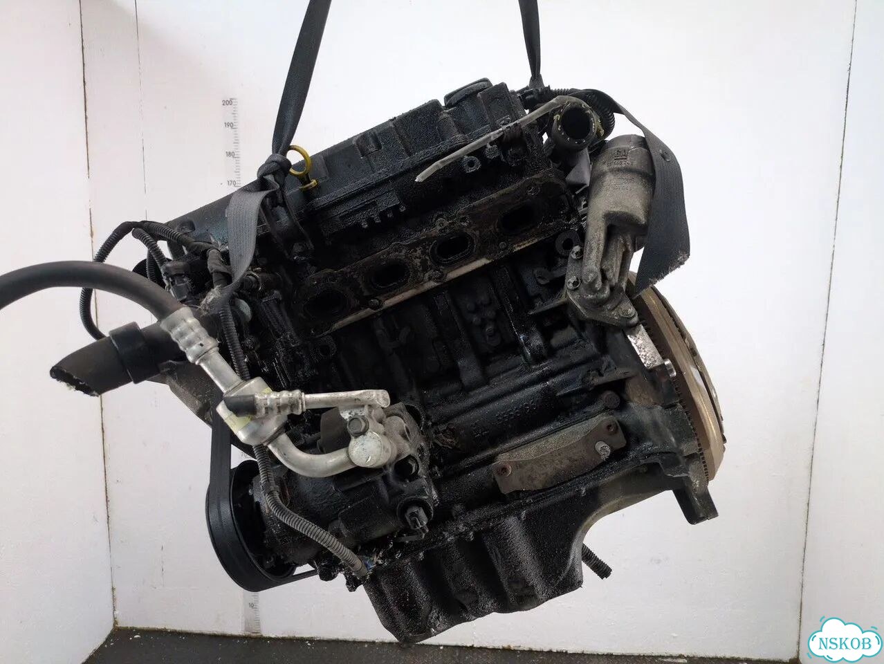Двигатель Opel Astra J A14XER фото 4