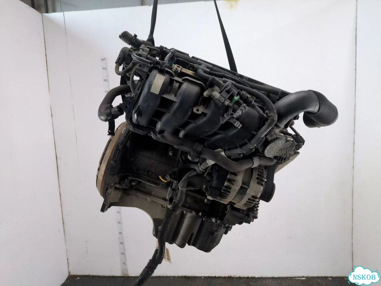 Двигатель Opel Astra J A14XER фото 5