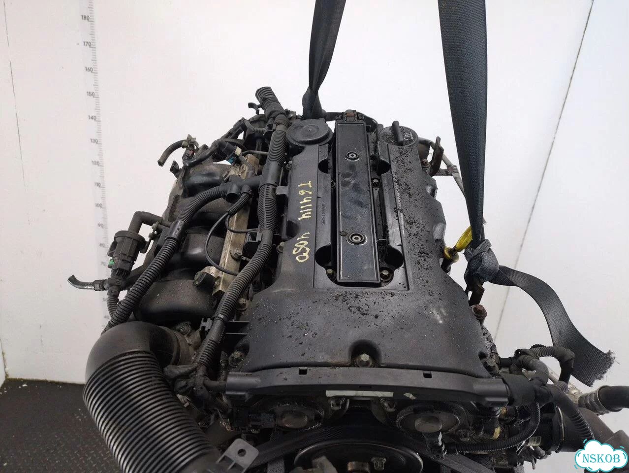 Двигатель Opel Astra J A14XER фото 6