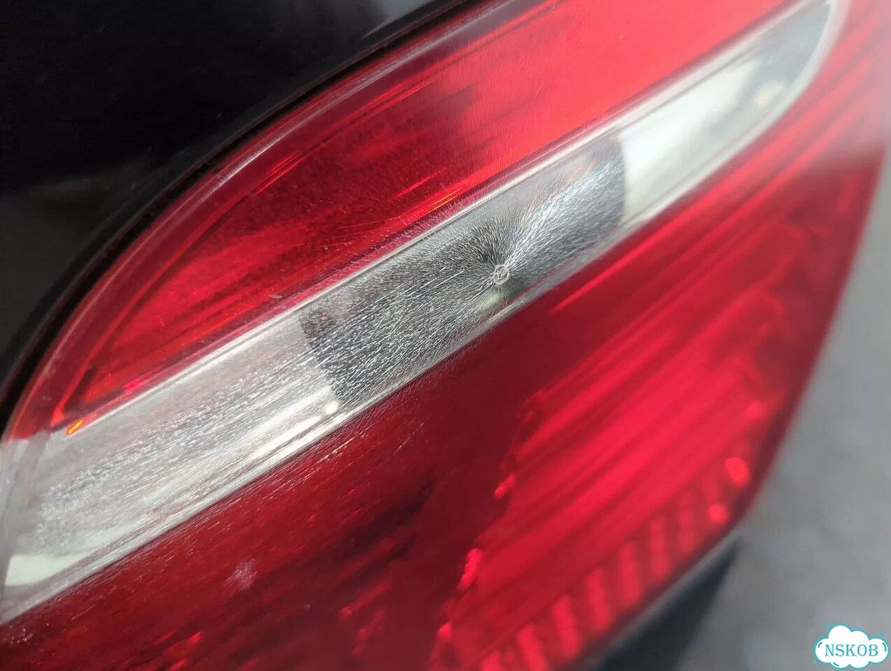 Крышка багажника BMW 7 E65 фото 5