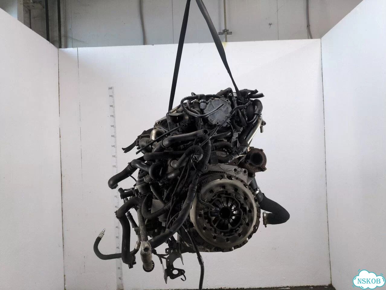 Двигатель Audi A5 (8T) caha фото 3