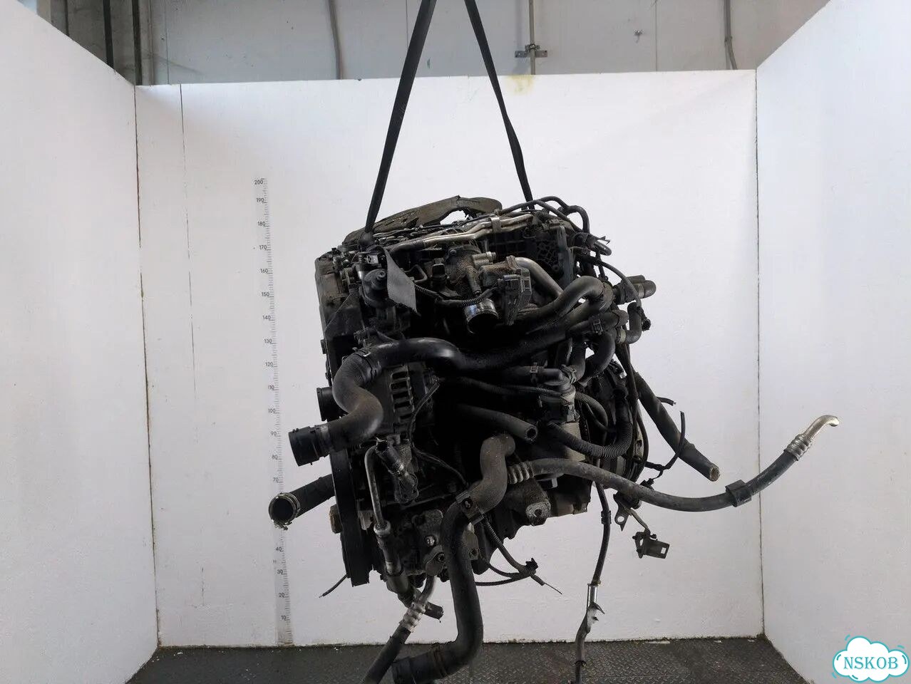 Двигатель Audi A5 (8T) caha фото 4