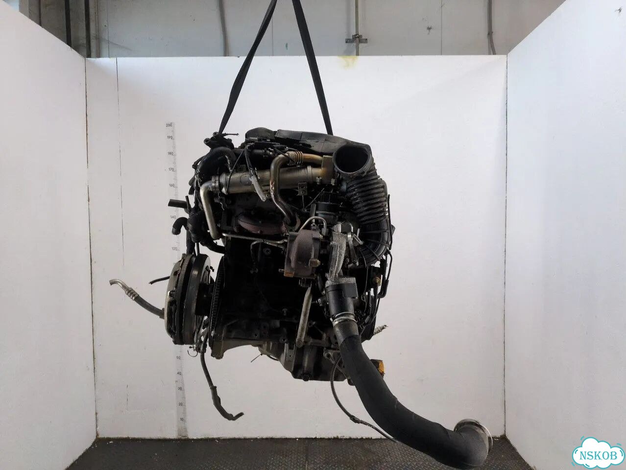 Двигатель Audi A5 (8T) caha фото 5