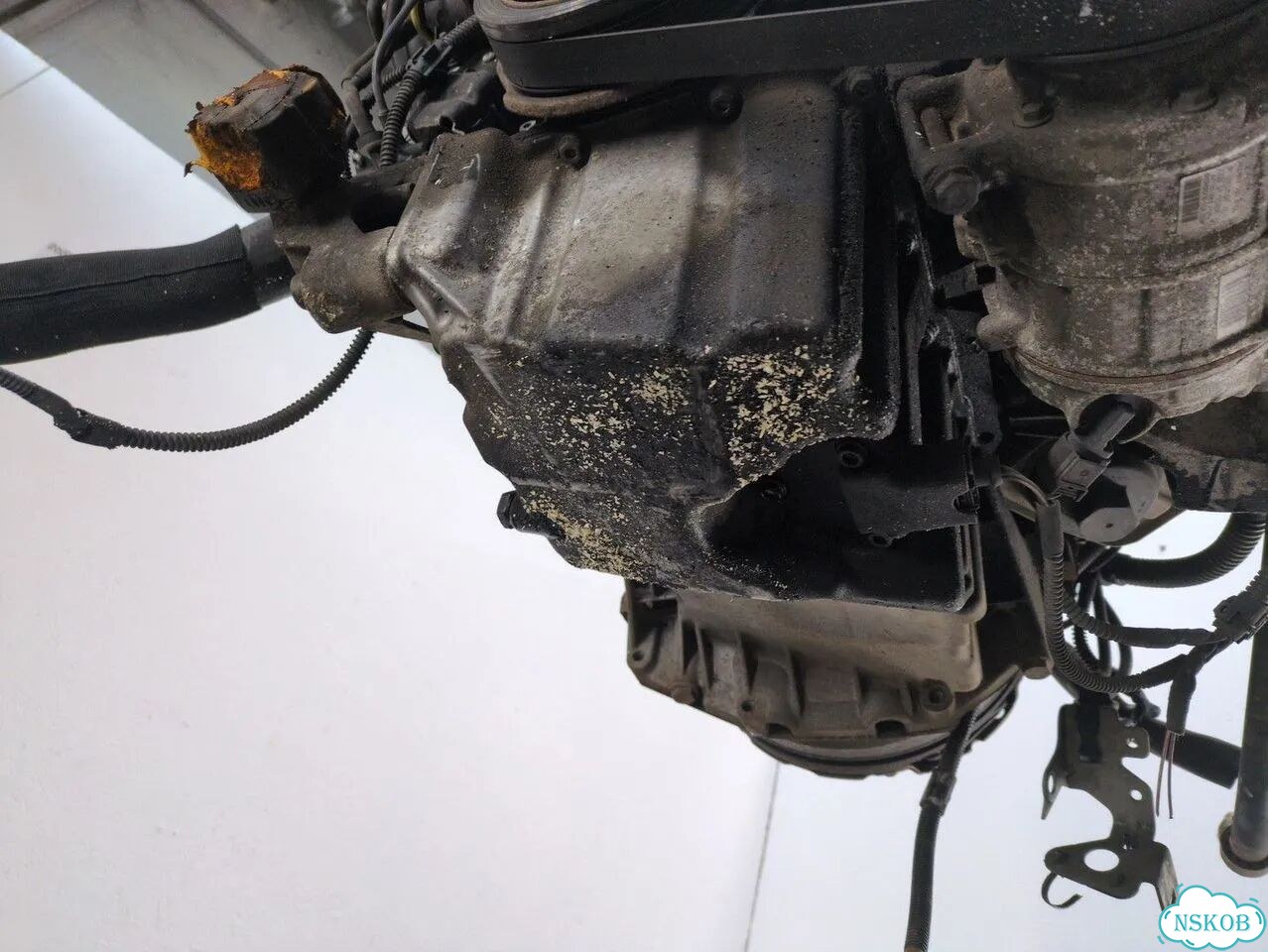 Двигатель Audi A5 (8T) caha фото 7