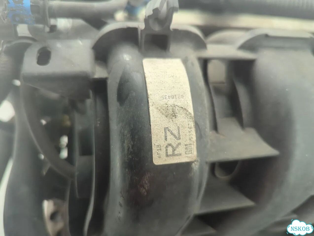 Двигатель Opel Corsa D A12XER фото 11