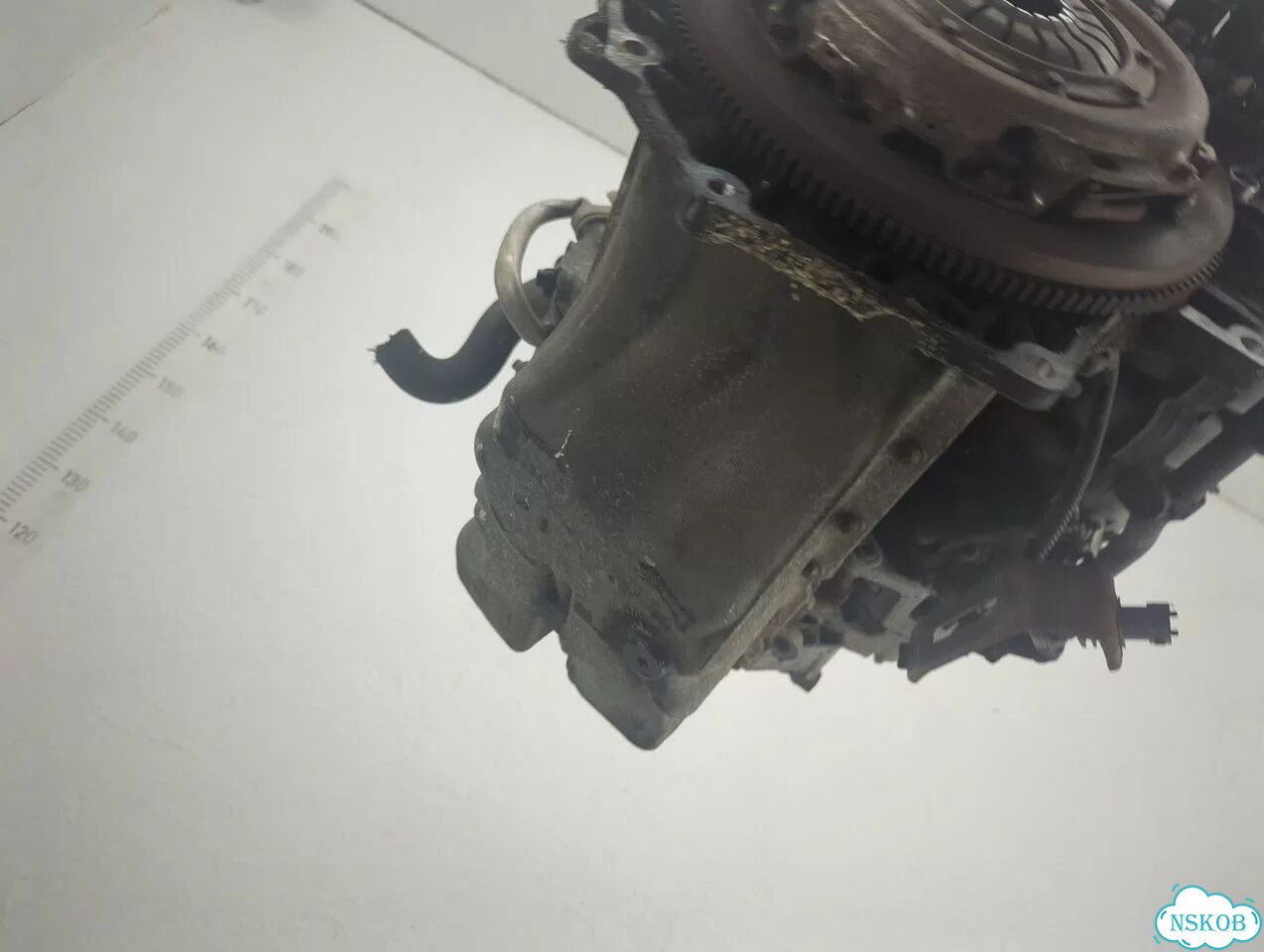 Двигатель Opel Corsa D A12XER фото 6