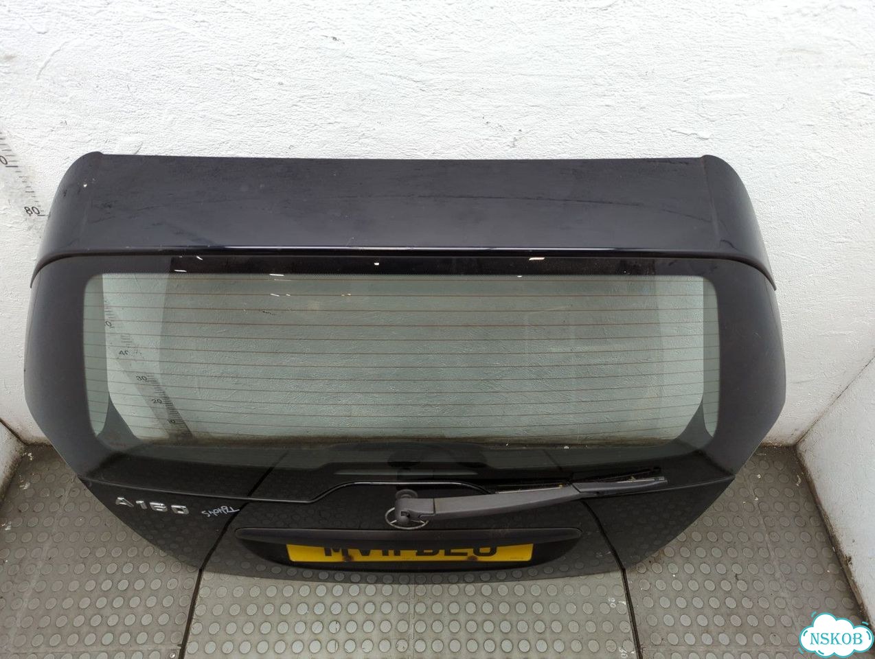 Крышка багажника Mercedes A W169 фото 5
