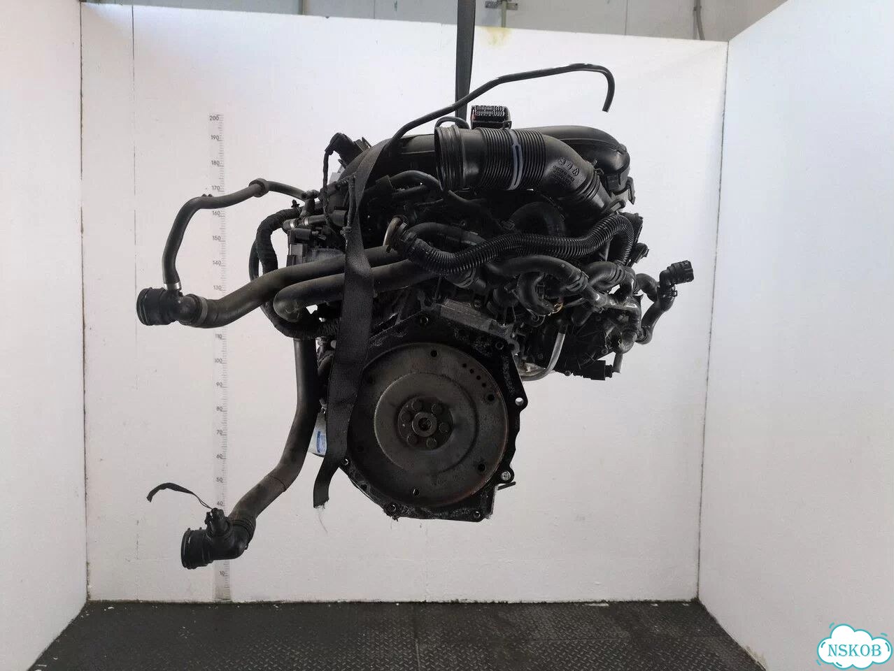 Двигатель Volkswagen Golf 7 dgxa фото 2