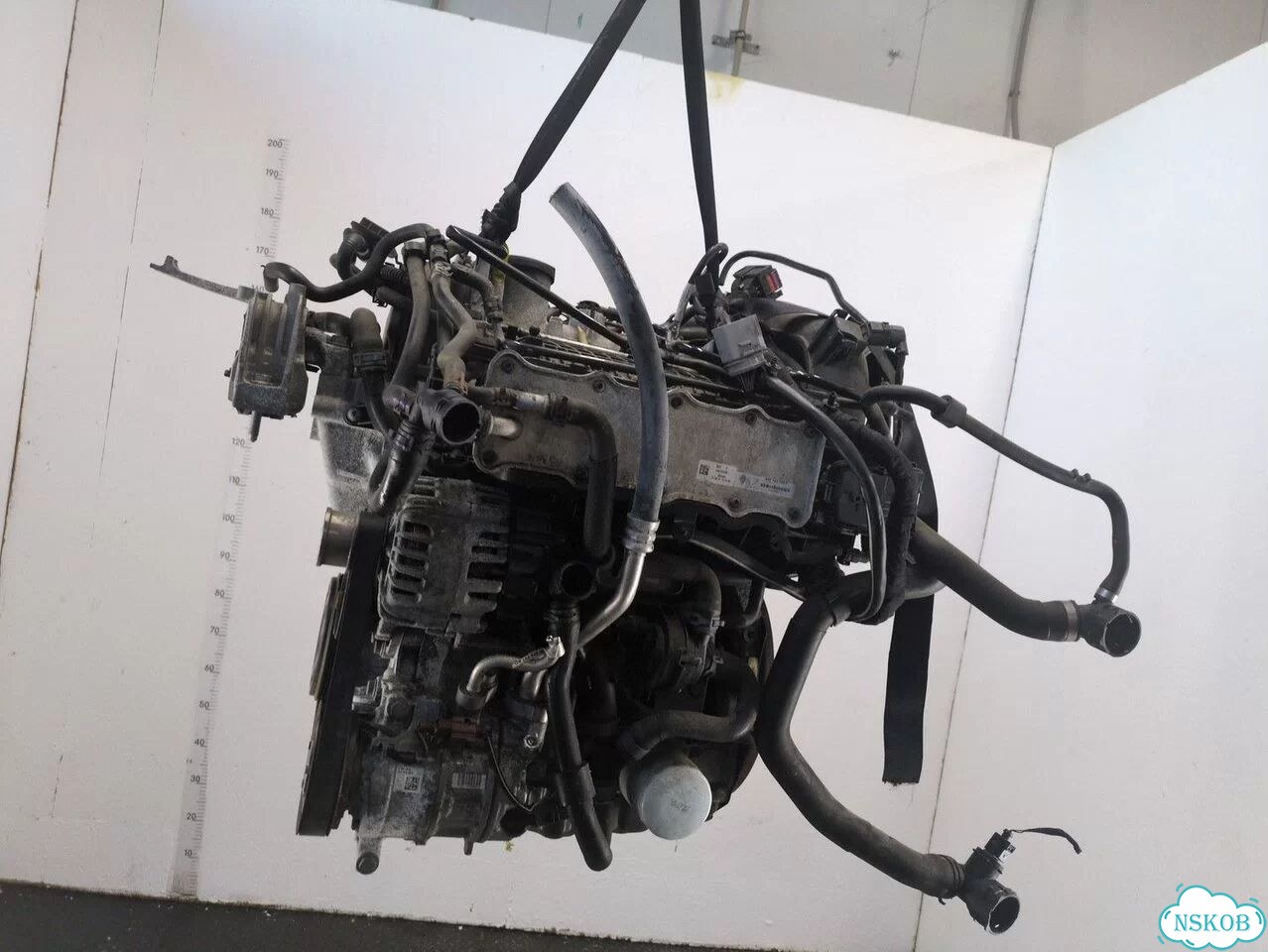 Двигатель Volkswagen Golf 7 dgxa фото 3