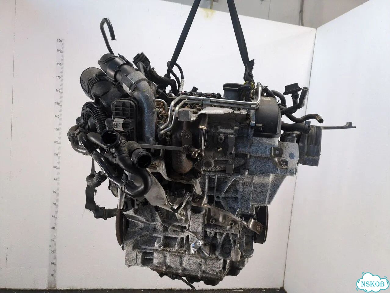 Двигатель Volkswagen Golf 7 dgxa фото 4