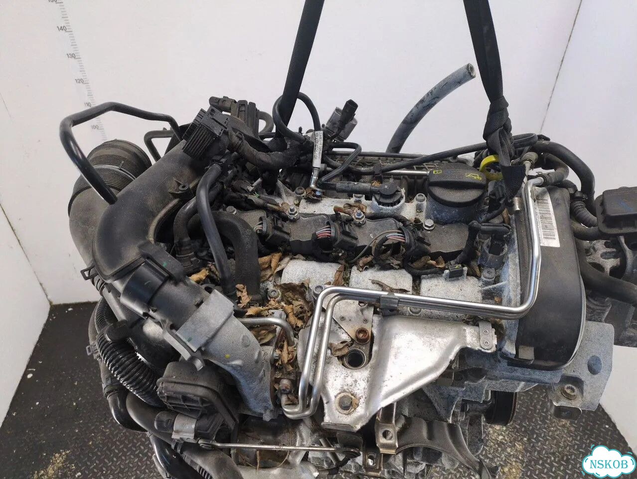 Двигатель Volkswagen Golf 7 dgxa фото 5