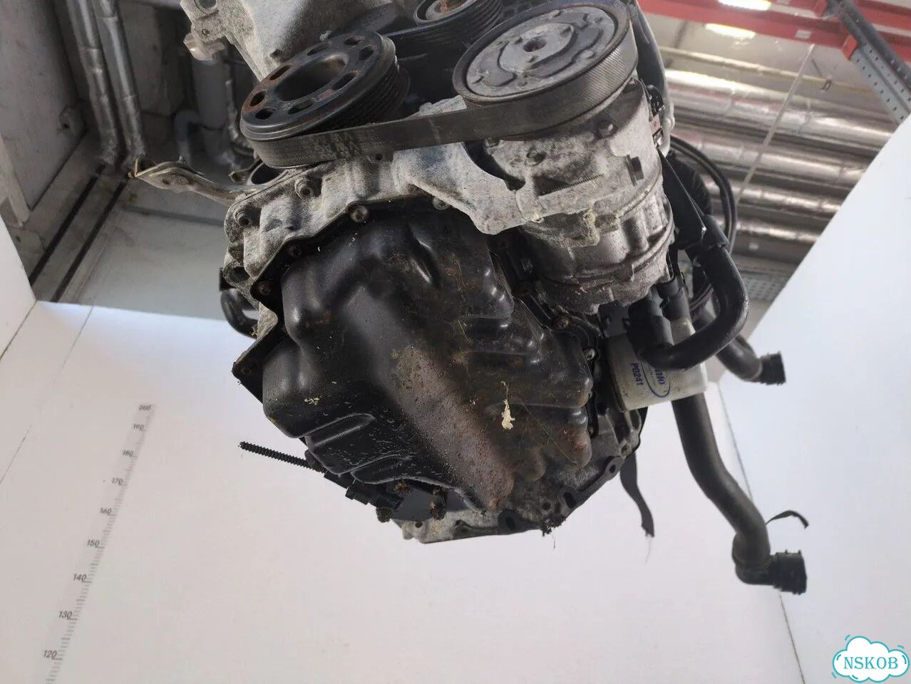 Двигатель Volkswagen Golf 7 dgxa фото 6