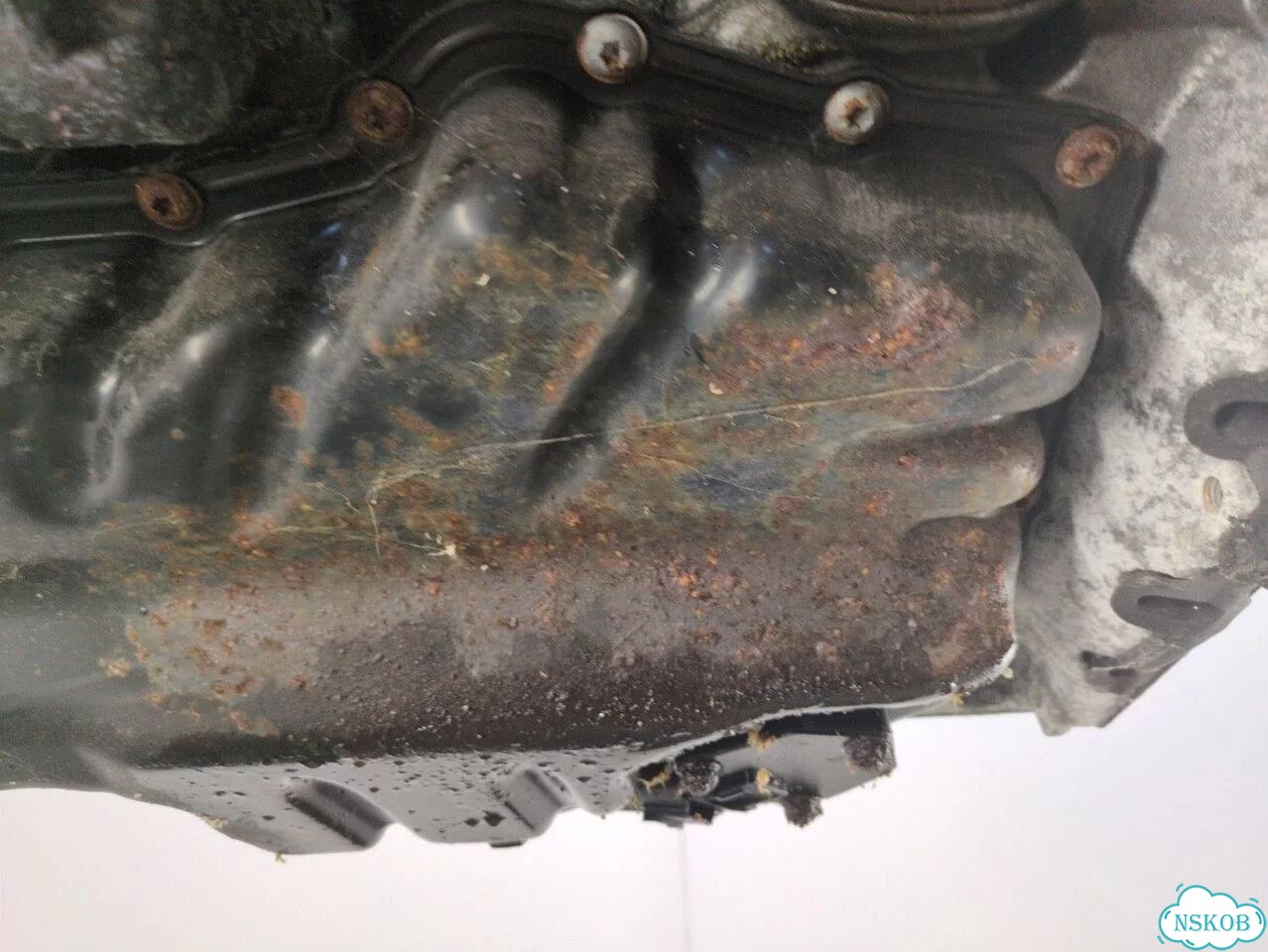 Двигатель Volkswagen Golf 7 dgxa фото 7