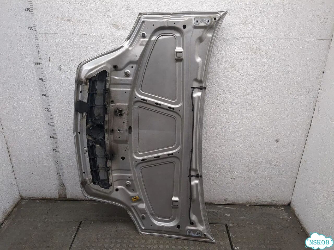 Капот Opel Meriva фото 3