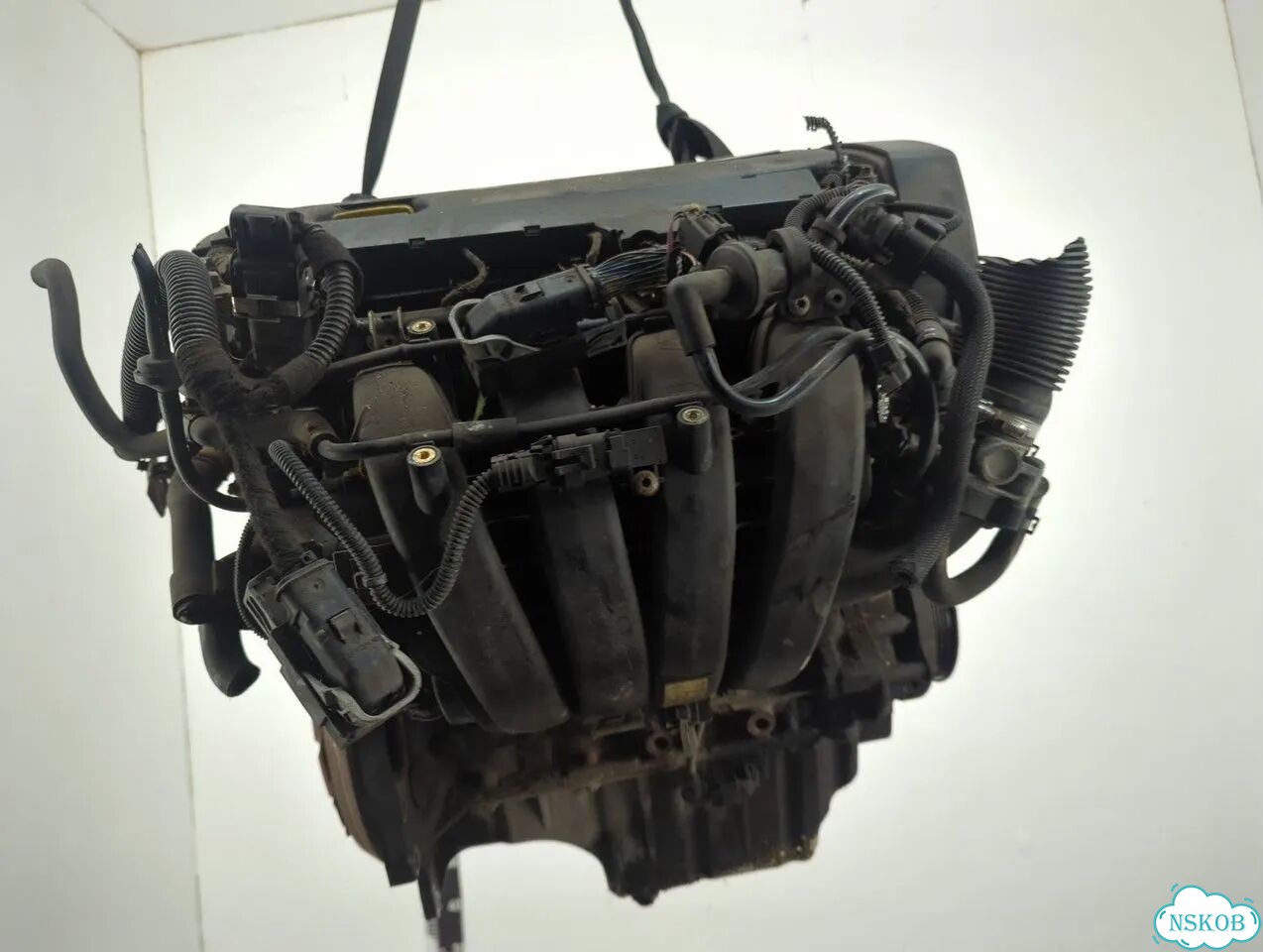 Двигатель Opel Zafira B Z18XER фото 6