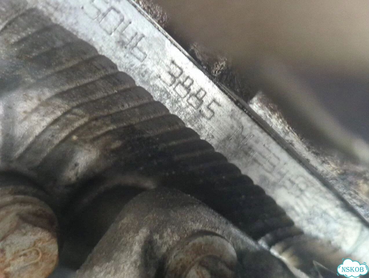 Двигатель BMW X5 E70 N62B48B фото 9