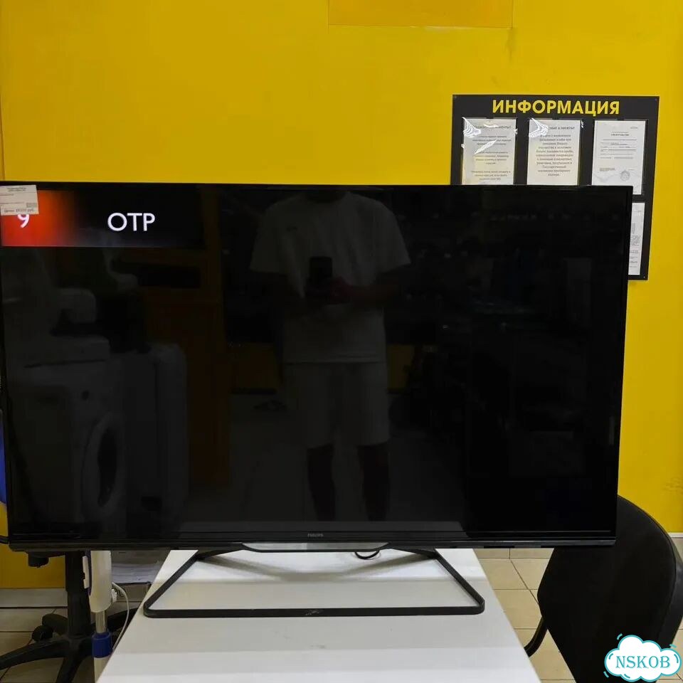 Телевизор Philips 46PFL4988T/60 фото 1