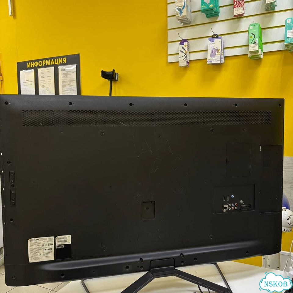 Телевизор Philips 46PFL4988T/60 фото 4