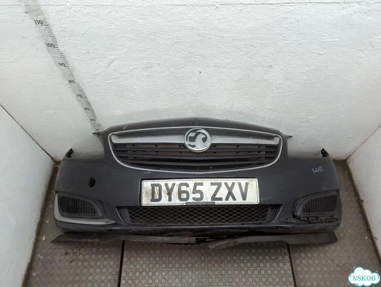 Бампер передний Opel Insignia фото 1