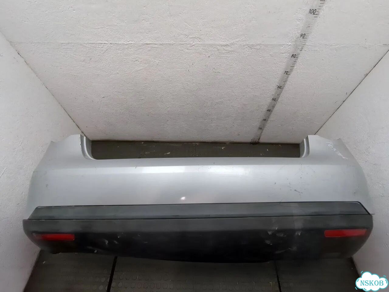 Бампер задний Volkswagen Jetta 5 фото 1