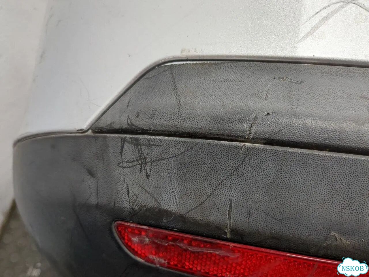 Бампер задний Volkswagen Jetta 5 фото 11