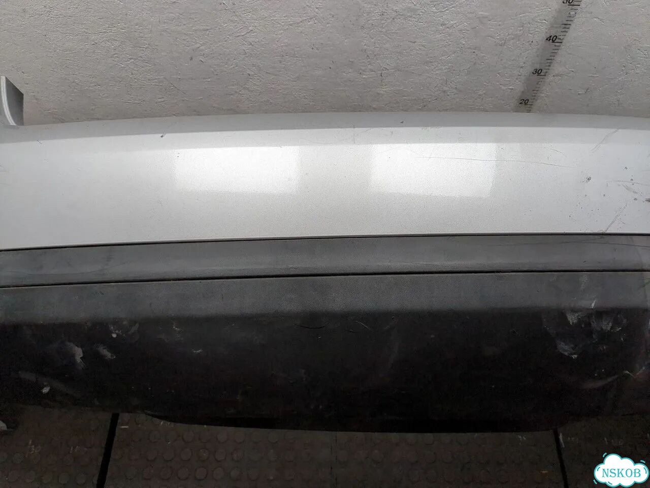 Бампер задний Volkswagen Jetta 5 фото 4