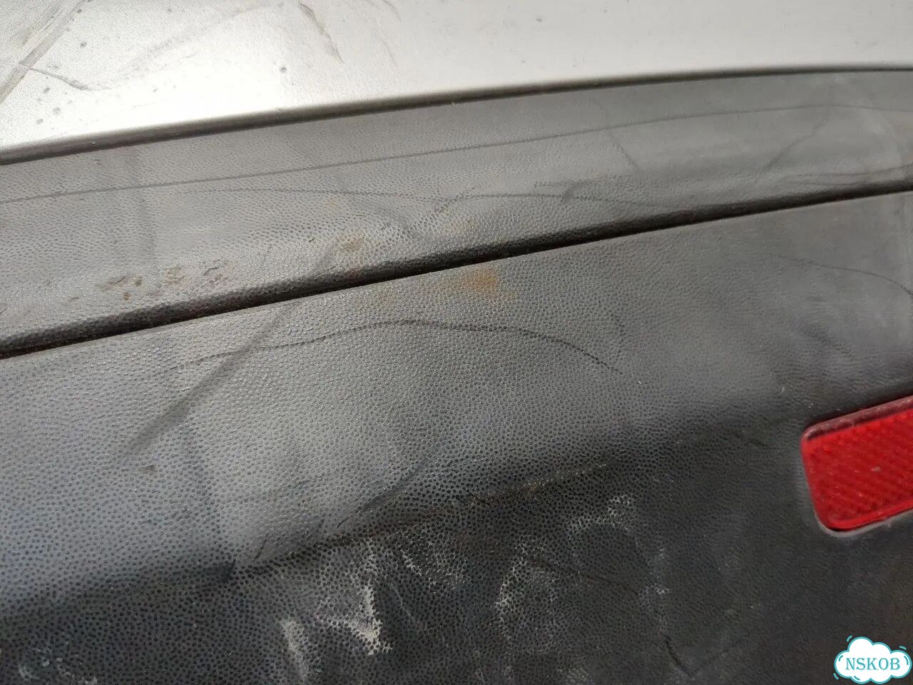 Бампер задний Volkswagen Jetta 5 фото 7