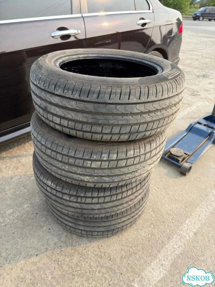 Pirelli Cinturato P7 205/55 R16 91V фото 2