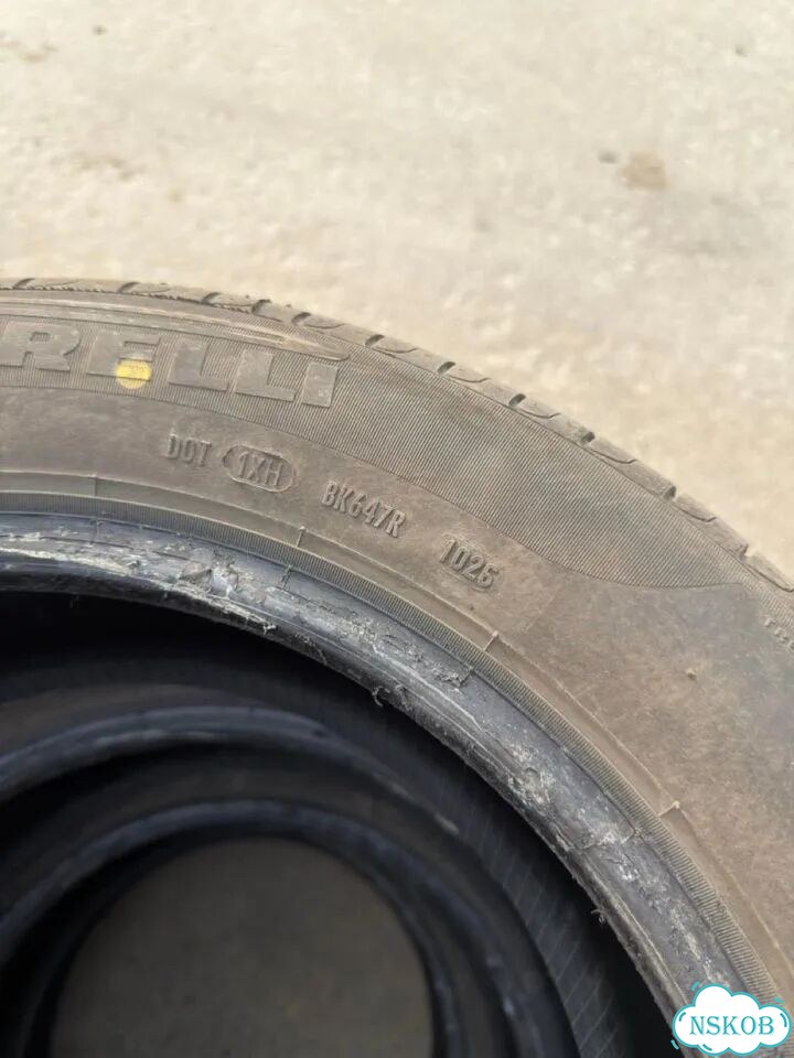 Pirelli Cinturato P7 205/55 R16 91V фото 4
