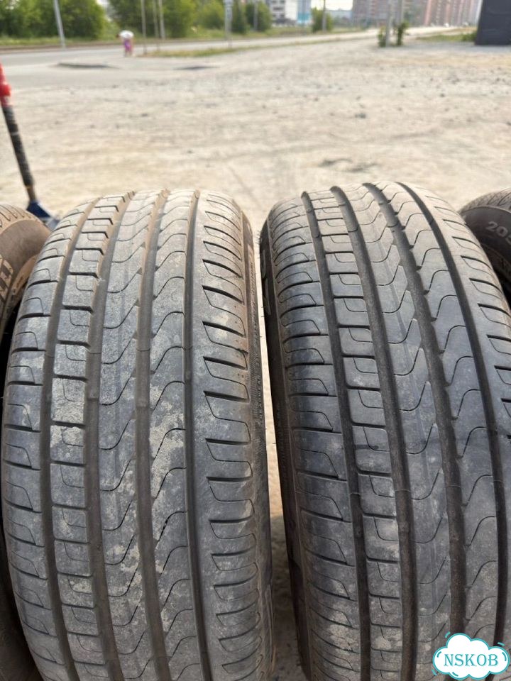 Pirelli Cinturato P7 205/55 R16 91V фото 6