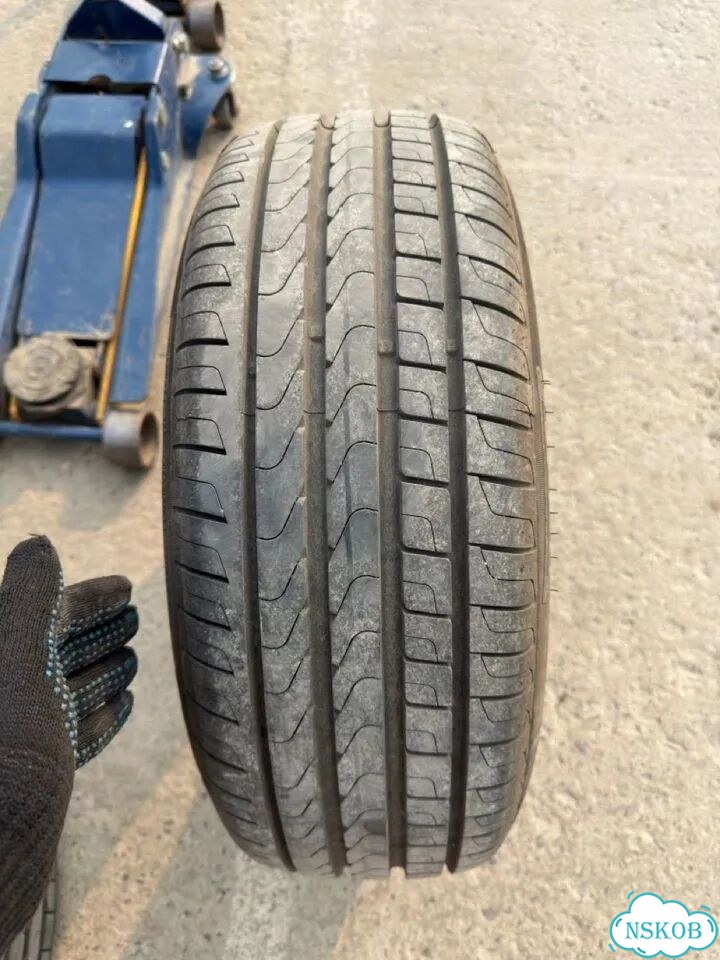 Pirelli Cinturato P7 205/55 R16 91V фото 7