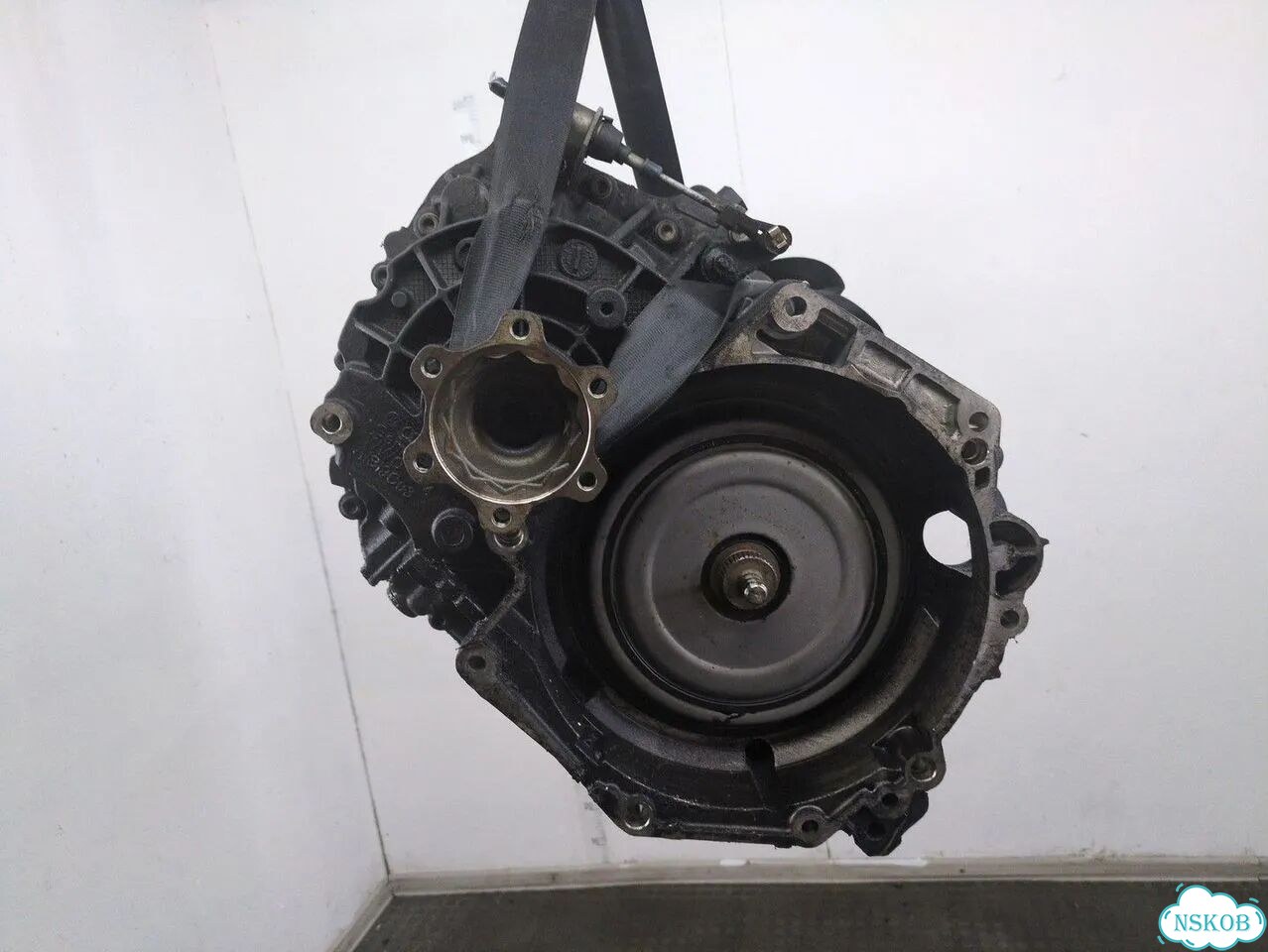 Кпп - робот Volkswagen Golf Plus фото 1