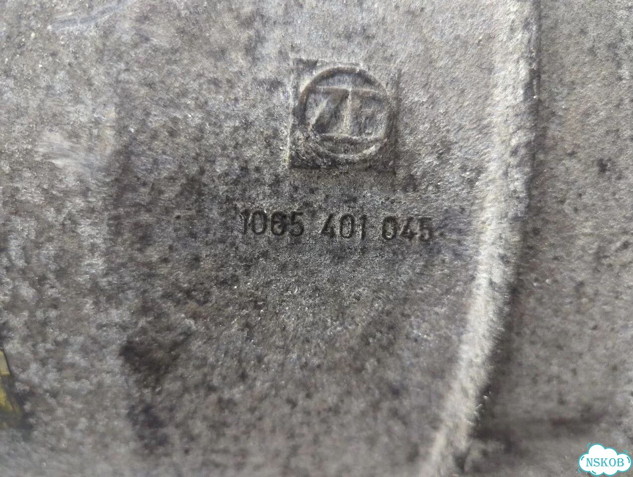 Кпп 5-ст.мех. (МКПП) BMW 3 E46 фото 10