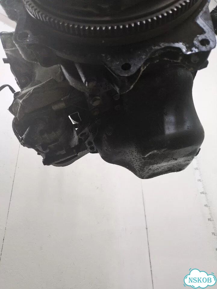 Двигатель Volkswagen Polo BZG фото 7