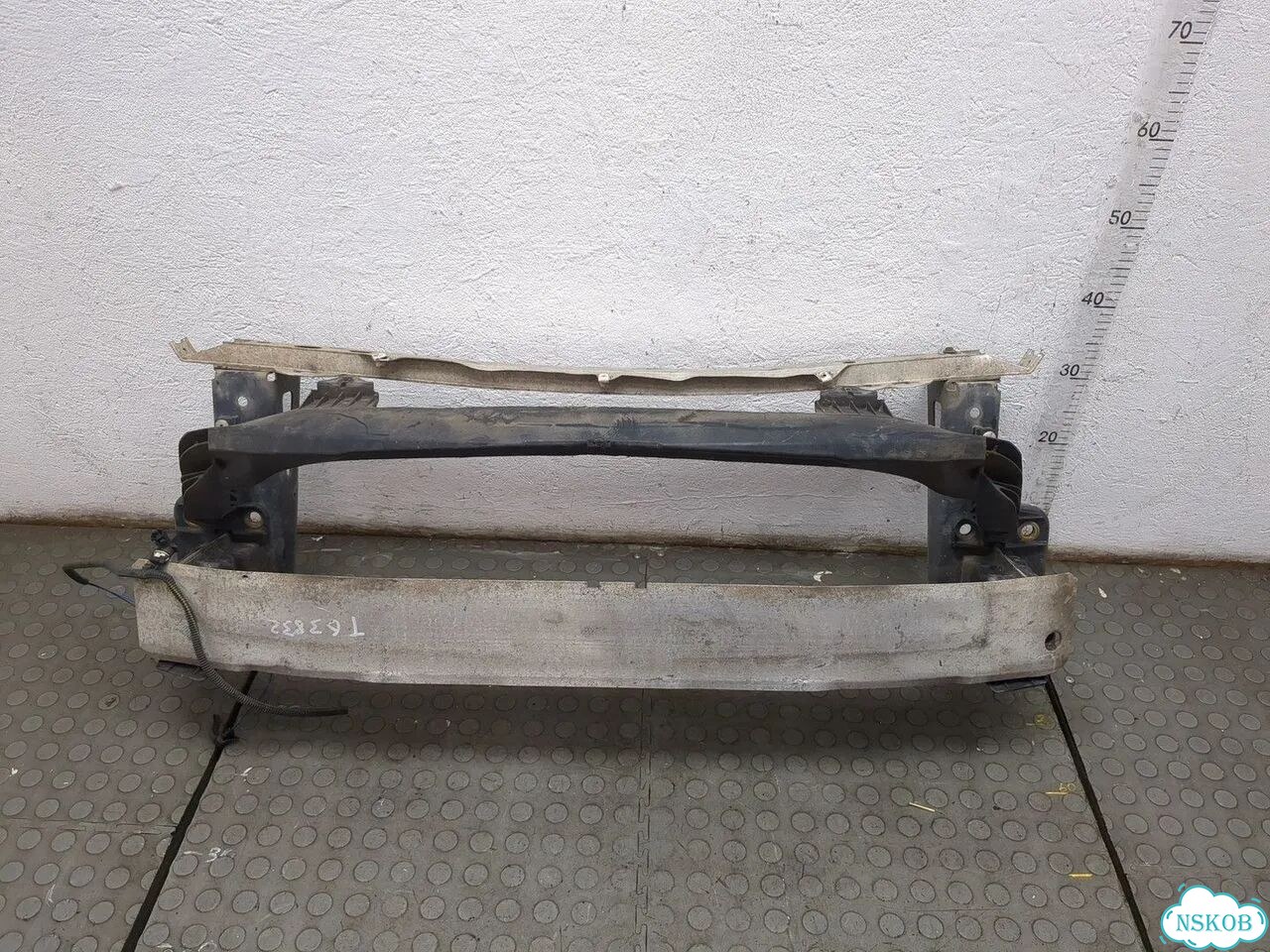 Рамка передняя Opel Corsa D фото 1
