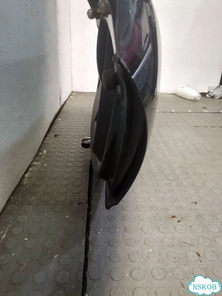 Крышка багажника Opel Corsa D фото 3
