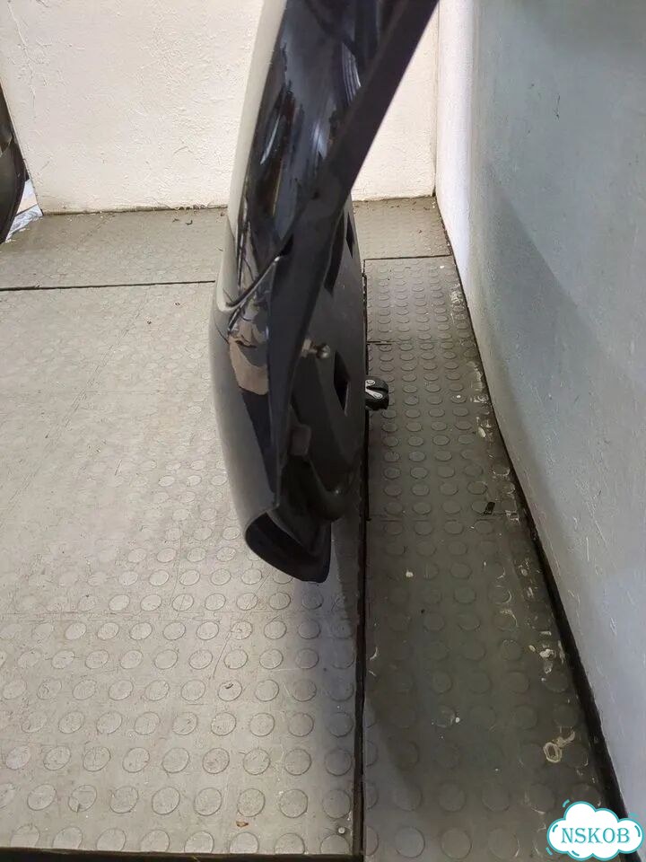 Крышка багажника Opel Corsa D фото 5