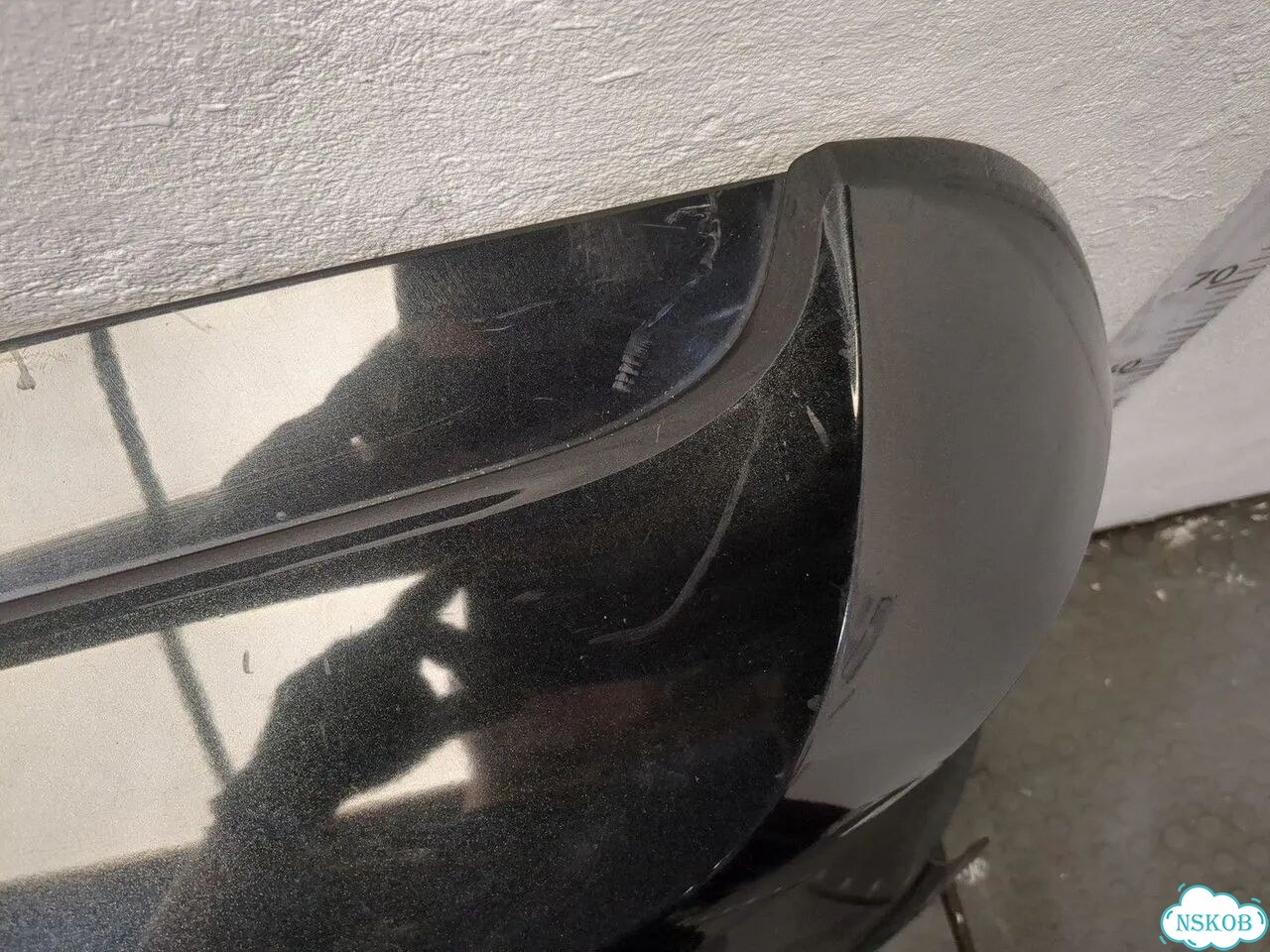 Крышка багажника Opel Corsa D фото 8